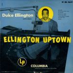 艾靈頓公爵：艾靈頓大師 ( 180 克 LP )<br>Duke Ellington And His Orchestra‎：Ellington Uptown